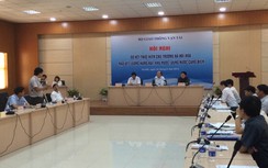 Đẩy mạnh xã hội hoá nạo vét luồng hàng hải