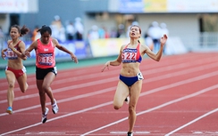 ASIAD 2014: Sốc với thành tích của "nữ hoàng điền kinh" Vũ Thị Hương
