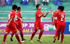 ĐT nữ Việt Nam khó mơ huy chương ASIAD