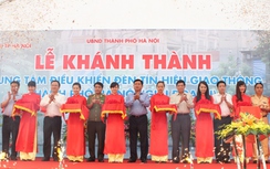 Khánh thành Trung tâm điều khiển đèn tín hiệu giao thông