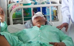 Mạnh tay dẹp nạn ném đá xe khách