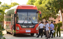 Vụ nổ cassette trên xe khách: Truy tìm người gửi hàng