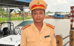 Khắc tinh của tàu dầu lậu trên sông