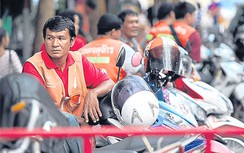 Thái Lan quyết triệt băng mafia xe ôm