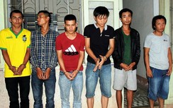 Khởi tố nhóm trai làng trấn tiền xe quá tải né trạm cân