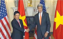 Phó Thủ tướng, Bộ trưởng Ngoại giao Phạm Bình Minh thăm chính thức Hoa Kỳ