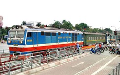 Gỡ vướng tiến độ thi công ga Ninh Bình