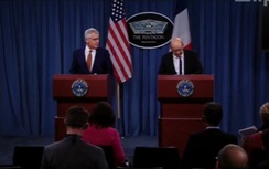 Phương Tây tăng cường sức mạnh của liên minh quốc tế chống IS