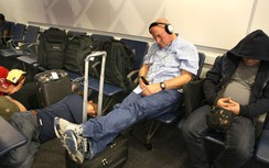 Mỹ "giật mình" sau vụ đốt đài kiểm soát không lưu