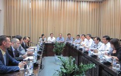Việt Nam và Hoa Kỳ thúc đẩy hợp tác nhiều lĩnh vực GTVT