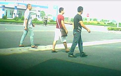 "Đầu gấu" hoành hành trên tuyến xe khách Hà Nội - Thái Bình