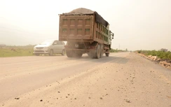 Hà Tĩnh yêu cầu làm rõ phản ánh của báo GT về xe quá tải