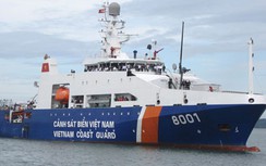 "Soi" vũ khí mà Cảnh sát biển các nước đối phó cướp biển