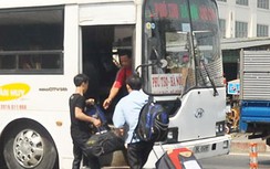 Trót dại bắt xe dọc đường