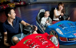 Khám phá Vincom Center Hạ Long nhận quà khủng