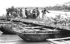 Nhiều kiểu cầu độc đáo đối phó với chiến tranh phá hoại