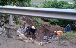 Truy tìm thủ phạm lấy cắp thiết bị và vật tư phụ trợ ATGT