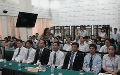 15 giám khảo chấm thi tuyển Cục trưởng Cục ĐTNĐ VN