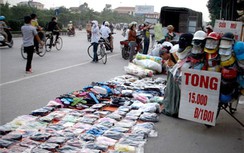 Thừa Thiên - Huế: Khẩn trương xử phạt vi phạm lòng đường, vỉa hè