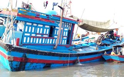 Tìm được thi thể thuyền trưởng mất tích