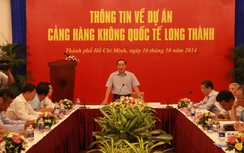 Báo chí tiếp tục chất vấn về dự án CHK Long Thành