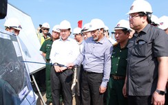 Đảm bảo thông luồng sông Hậu cuối năm 2015