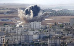 IS tấn công cả Syria và Iraq