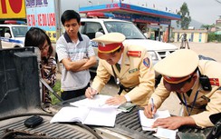 Khi nào nộp phạt vi phạm giao thông qua tài khoản?