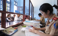 Mất giấy tờ mua bán xe, muốn sang tên phải làm gì?