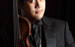 Bùi Công Duy biểu diễn trong chương hòa nhạc Hữu nghị Việt - Nhật