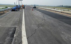 Báo cáo Chủ tịch nước và Thủ tướng vết nứt CT Nội Bài–Lào Cai