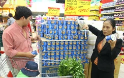 Giá sữa và trí lực thế hệ tương lai