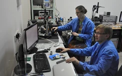 Vật liệu mới dành cho phẫu thuật cấy ghép