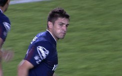 Hậu vệ vô danh sô lô ghi bàn "đỉnh" như Maradona, Messi