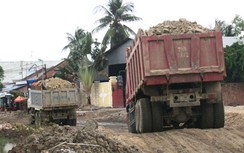 Kỳ 2: Thâm nhập "đại công trường" xe quá tải