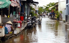 Tìm giải pháp cấp bách chống ngập cho TPHCM