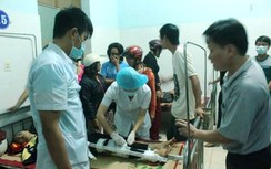 Ủy ban ATGT quốc gia chỉ đạo xử lý vụ đâm xe liên hoàn