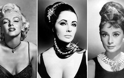 Nhan sắc những mỹ nhân đẹp bất tử của Hollywood