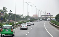 Quý I/2015, đồng loạt thi công cao tốc Pháp Vân - Cầu Giẽ