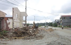 PGĐ Sở nhận đền bù không giao mặt bằng đã tự tháo dỡ nhà