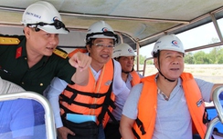 Bước chuyển ngoạn mục trên kênh Chợ Gạo