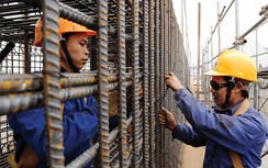 Trên 30% tai nạn lao động xảy ra trong ngành xây dựng