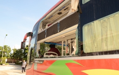 Bắt kẻ gài mìn trong đài cassette gây nổ trên xe khách giường nằm