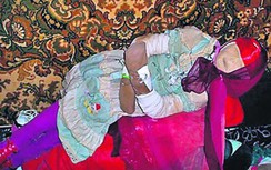 Chân dung quái nhân thích đào mộ, sưu tập xác ướp bé gái