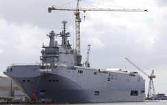 Nga lên kế hoạch tự đóng tàu chiến