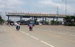 Đề xuất tăng mức phí tại trạm thu phí An Sương - An Lạc