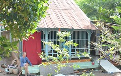 Em bé sống sót kỳ diệu sau vụ xe đâm có thể bị dập tim