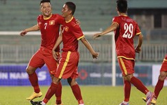 Sân Thống Nhất cúp điện, ĐTVN đả bại U23 Bahrain 3 bàn không gỡ