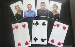 Lừa đảo đỏ đen không thoát