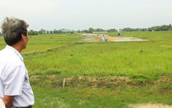 Thêm vụ kê khống tài sản GPMB để trục lợi tại Long An